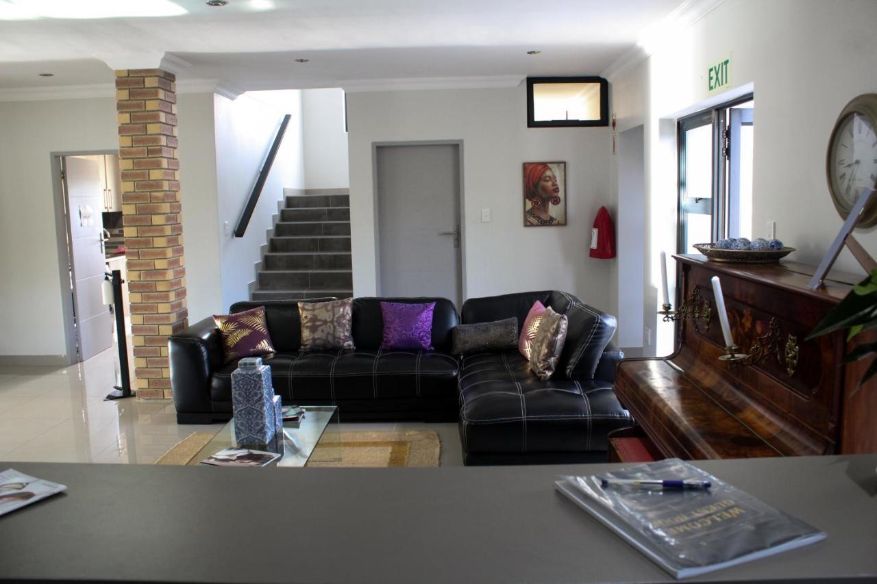 Elizabeth House Hotel Hermanus Exterior photo
