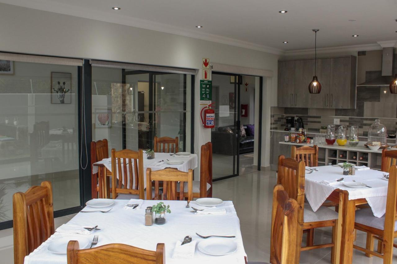 Elizabeth House Hotel Hermanus Exterior photo