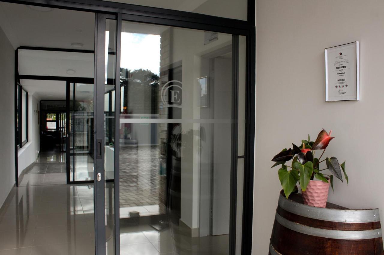 Elizabeth House Hotel Hermanus Exterior photo