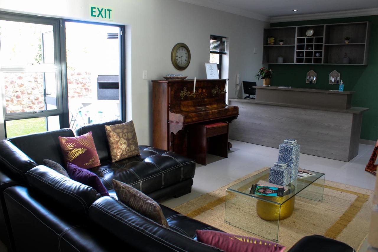 Elizabeth House Hotel Hermanus Exterior photo