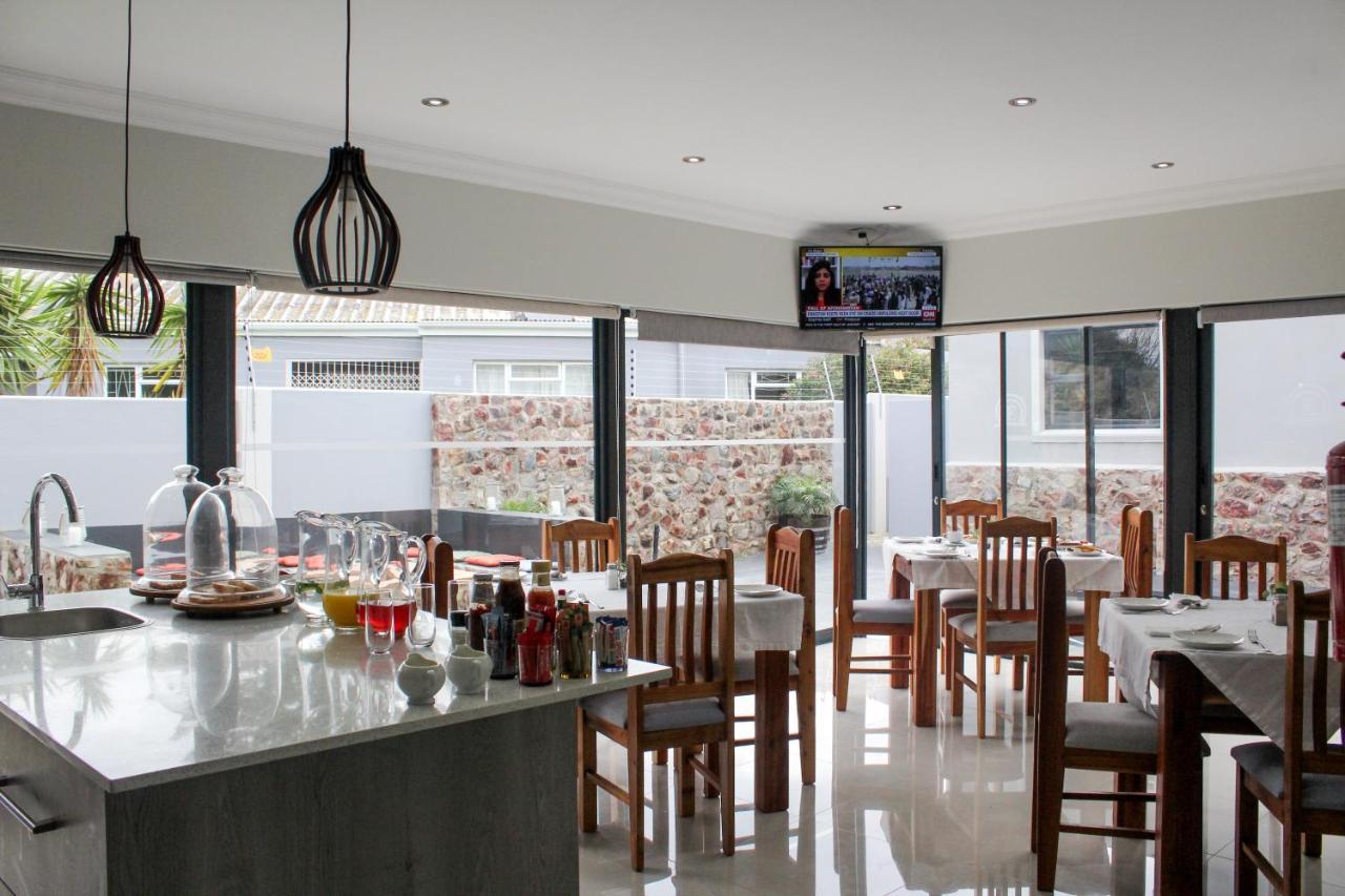 Elizabeth House Hotel Hermanus Exterior photo